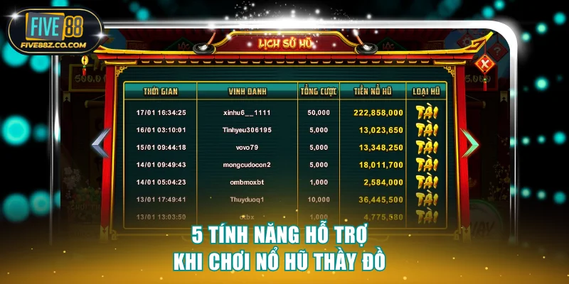 5 tính năng hỗ trợ thông minh cho người chơi