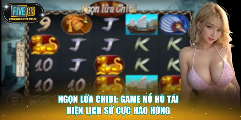 Ngọn lửa Chibi